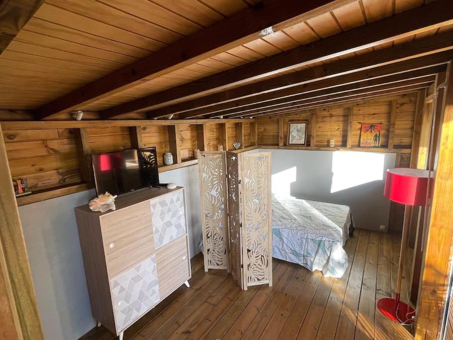 Appartement Kazakolibri à Gourbeyre Extérieur photo